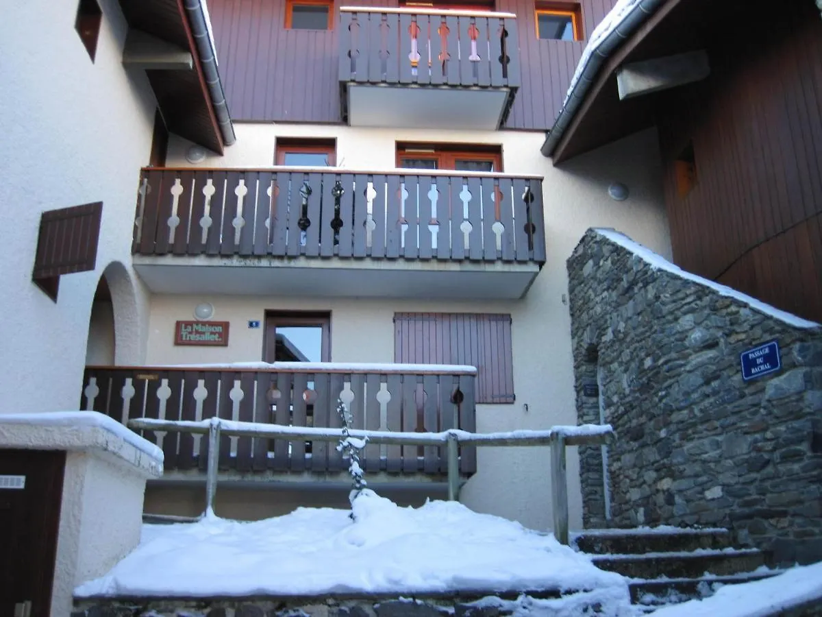 Appartement 2P Centre Station Avec Balcon Et Casier A Ski - Fr-1-181-2533 La Plagne-Tarentaise Apartment