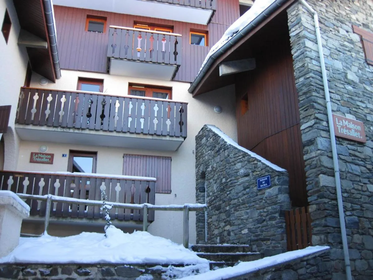 Appartement 2P Centre Station Avec Balcon Et Casier A Ski - Fr-1-181-2533 La Plagne-Tarentaise