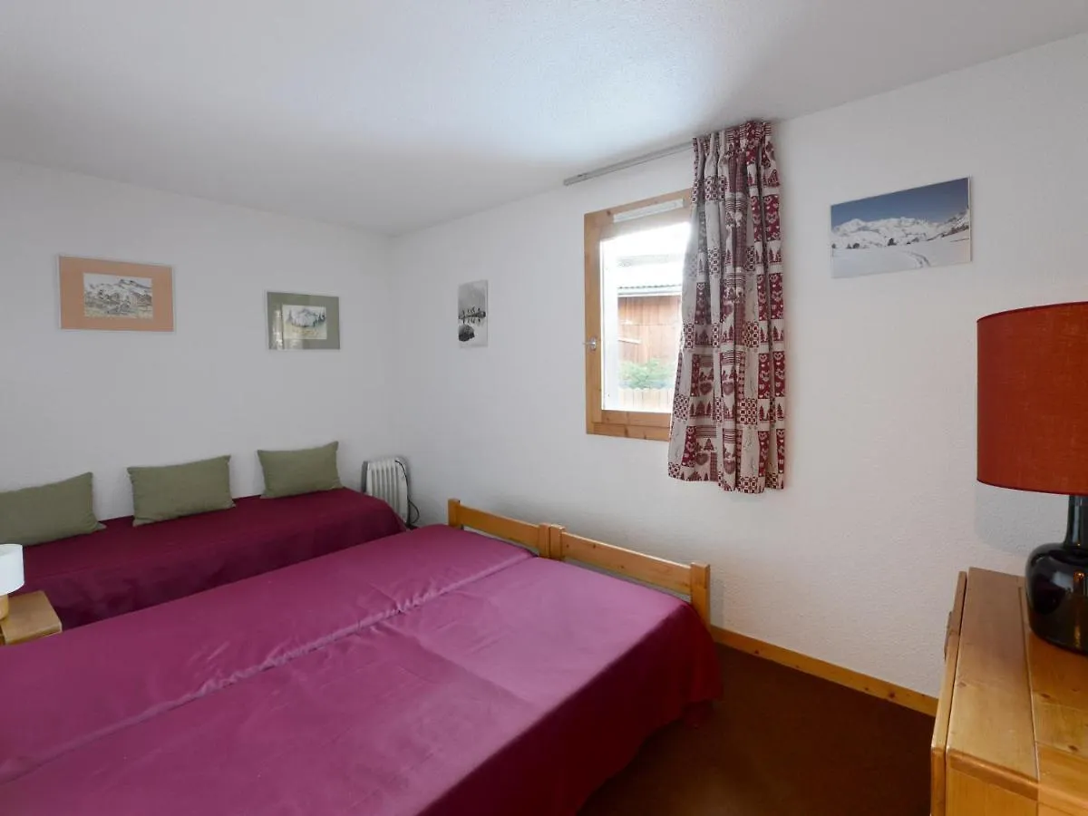 Appartement 2P Centre Station Avec Balcon Et Casier A Ski - Fr-1-181-2533 La Plagne-Tarentaise France