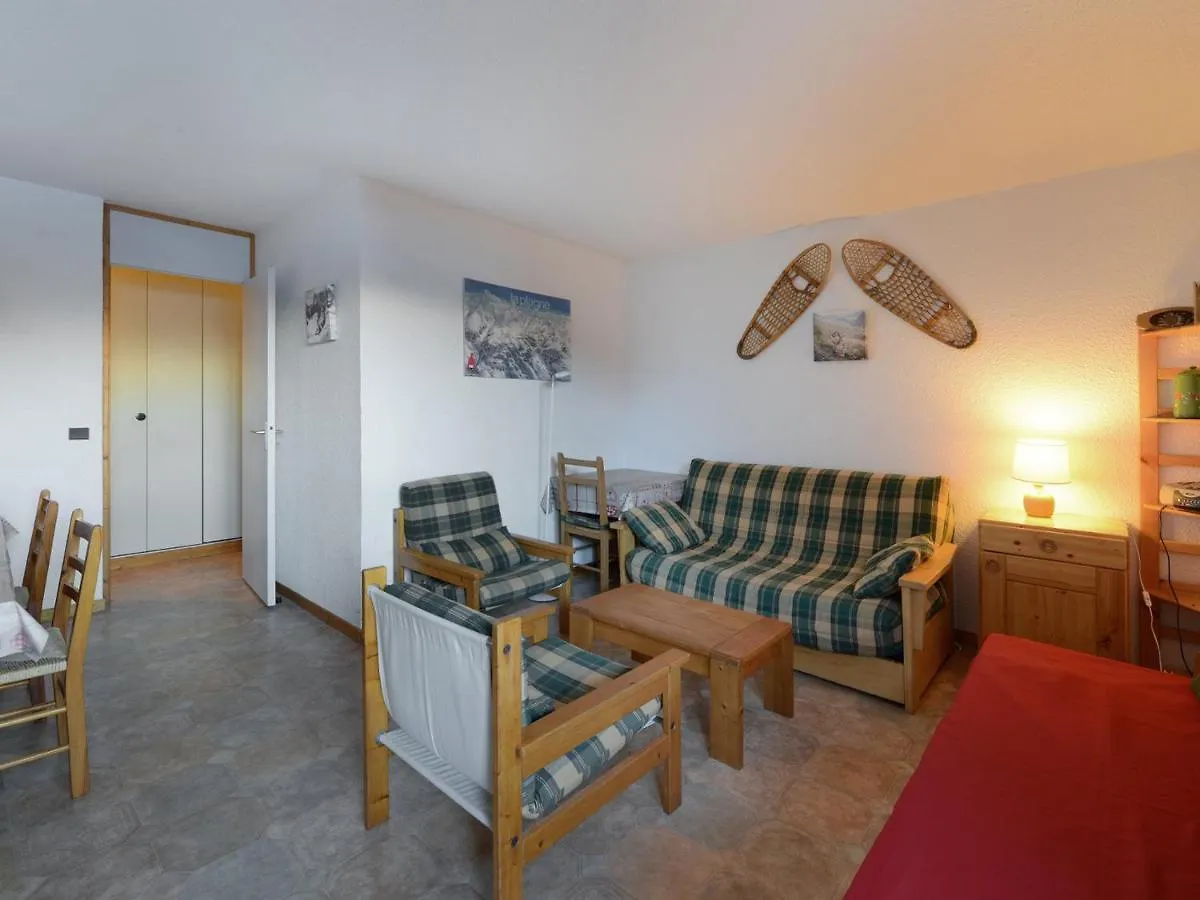 Appartement 2P Centre Station Avec Balcon Et Casier A Ski - Fr-1-181-2533 La Plagne-Tarentaise 0*,
