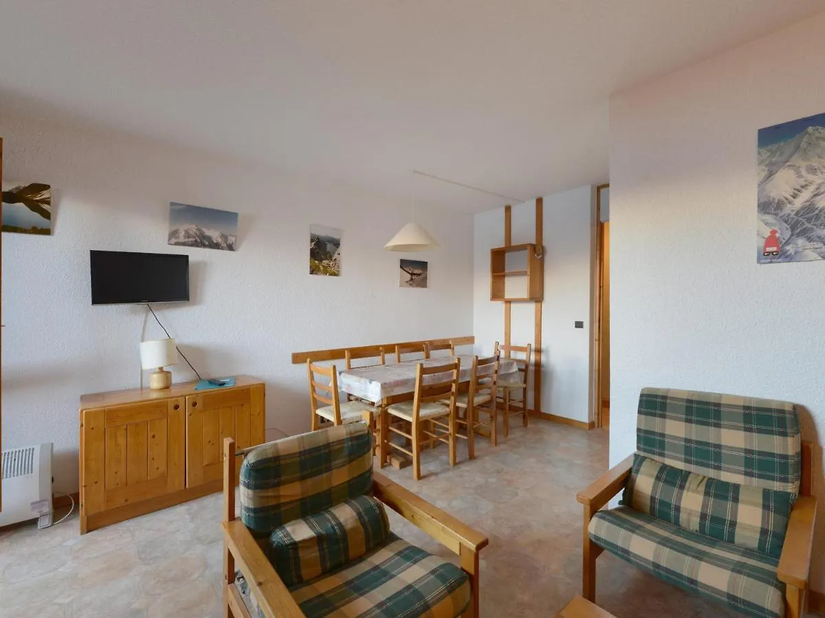 Appartement 2P Centre Station Avec Balcon Et Casier A Ski - Fr-1-181-2533 La Plagne-Tarentaise