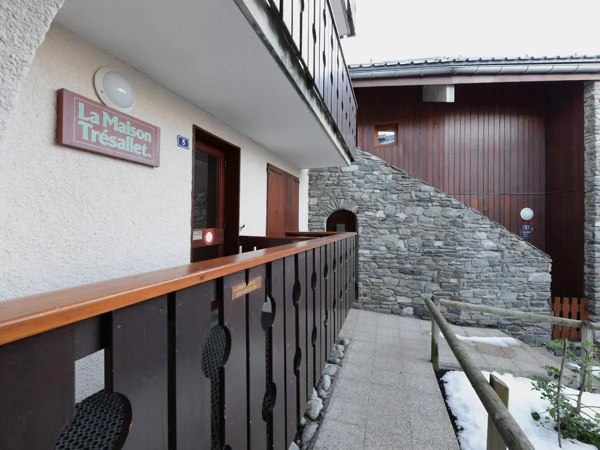 Apartment Appartement 2P Centre Station Avec Balcon Et Casier A Ski - Fr-1-181-2533 La Plagne-Tarentaise