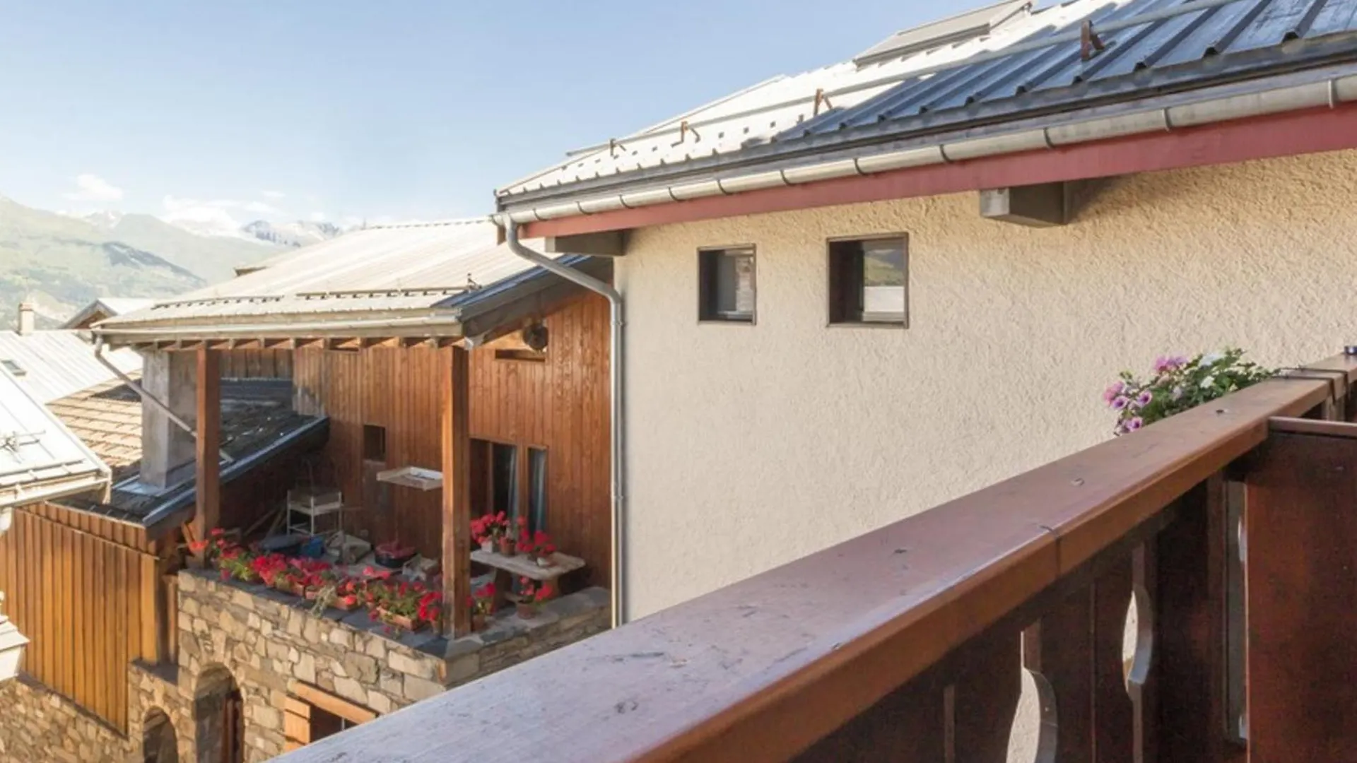 Apartment Appartement 2P Centre Station Avec Balcon Et Casier A Ski - Fr-1-181-2533 La Plagne-Tarentaise
